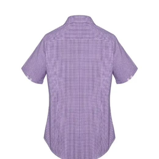 Picture of Biz Corporates, Newport Womens Short Sleeve Shirt